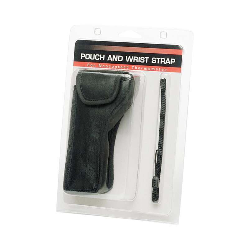 Minitemp Accessory Kit with Wrist Strap and Pouch